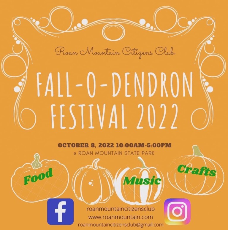 Roan Mountain Tennessee