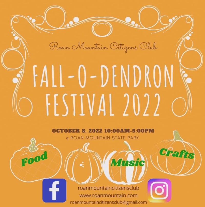 Roan Mountain Tennessee